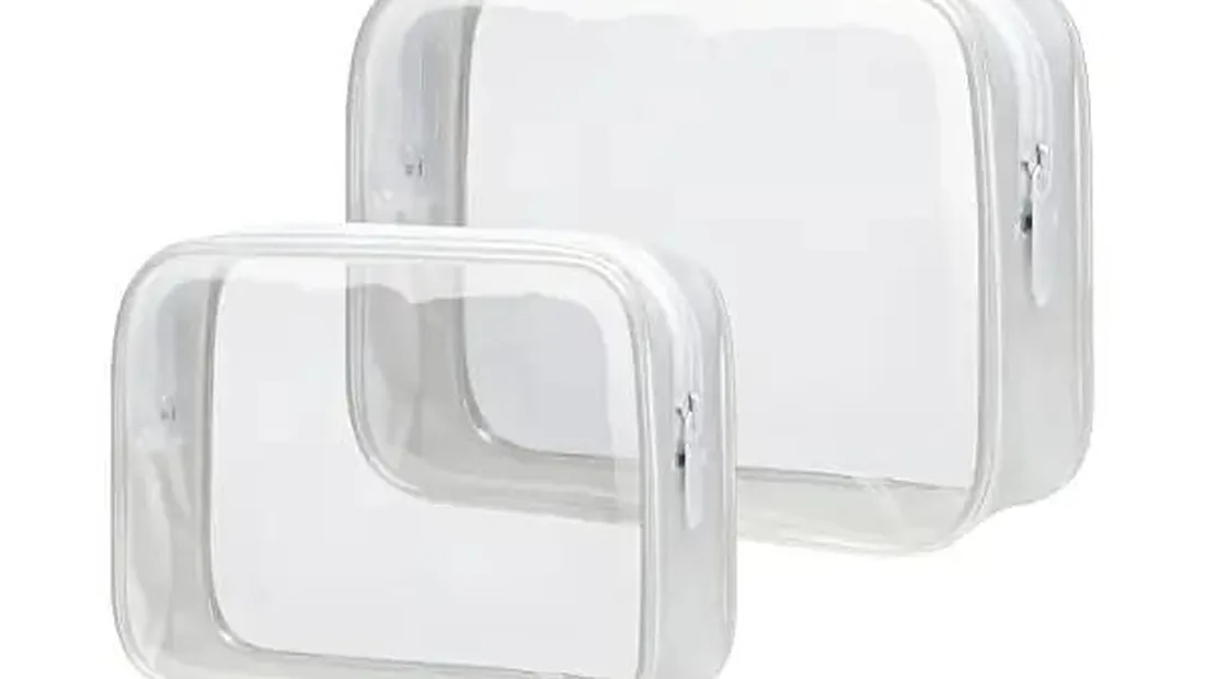 TSA Quart Size Bag Dimensions: The Complete Guide