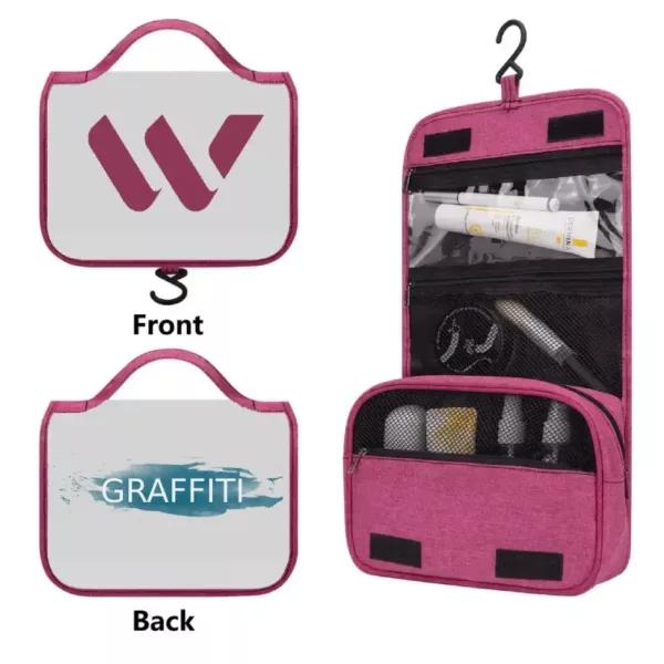 Custom Cosmetic Pouch
